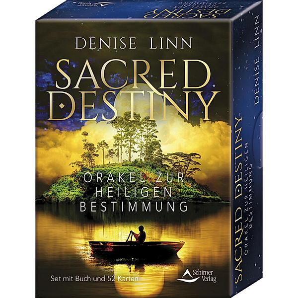 Sacred Destiny - Orakel zur heiligen Bestimmung, Denise Linn