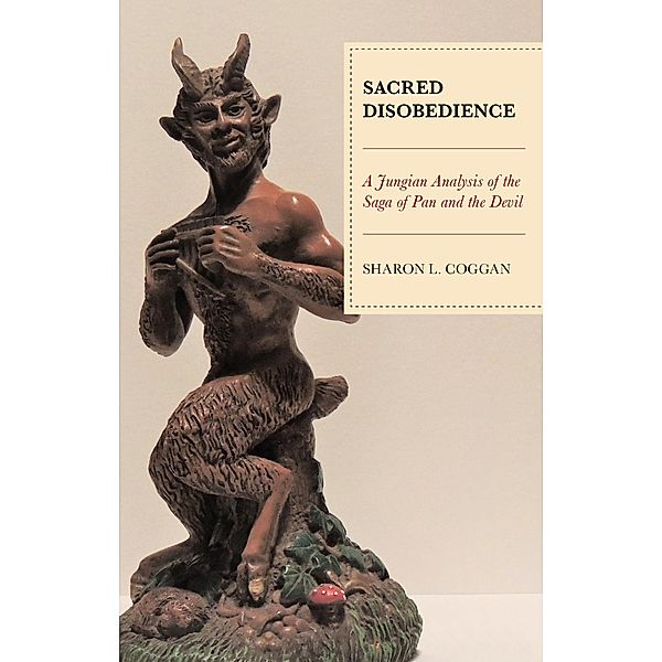 Sacred Disobedience, Sharon L. Coggan