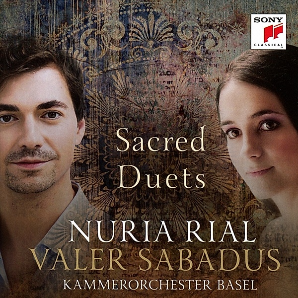 Sacred Duets, Nuria Rial, Valer Sabadus