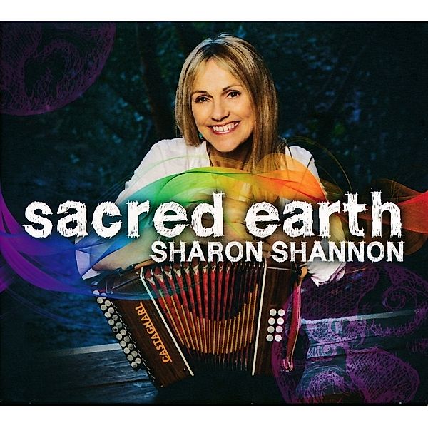 Sacred Earth, Sharon Shannon