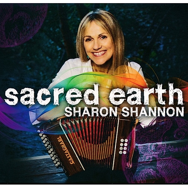 Sacred Earth (Lp) (Vinyl), Sharon Shannon