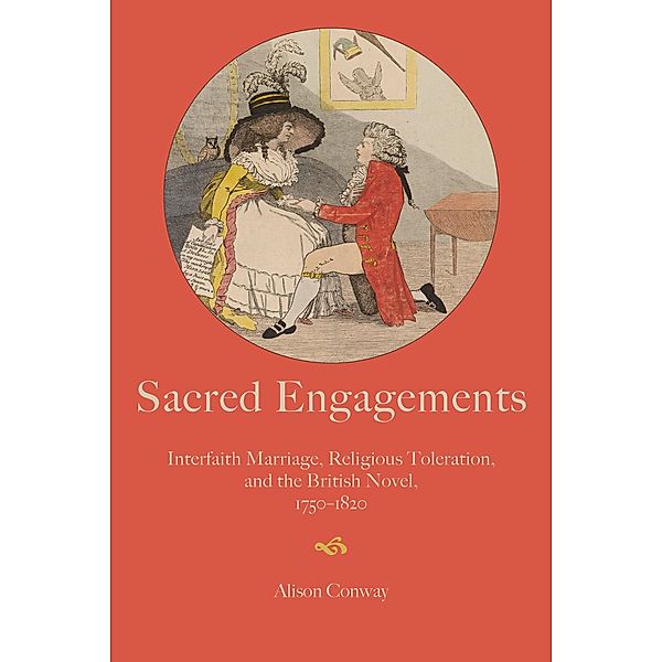 Sacred Engagements, Alison Conway