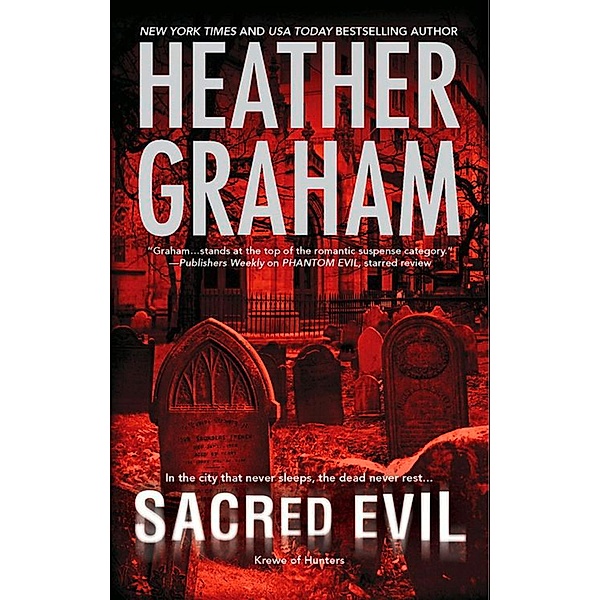 Sacred Evil / Krewe of Hunters Bd.3, Heather Graham