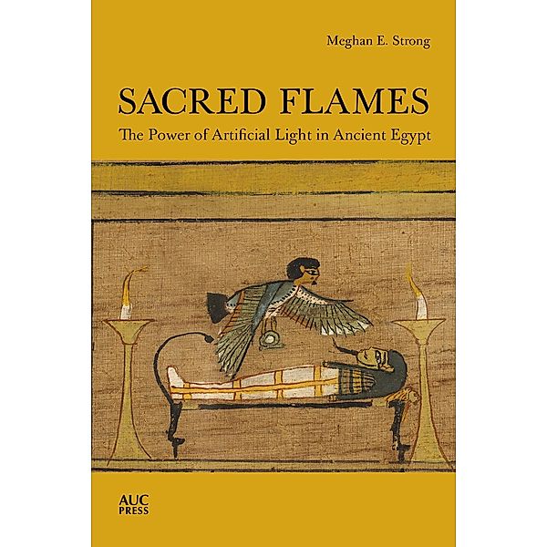 Sacred Flames, Meghan E. Strong