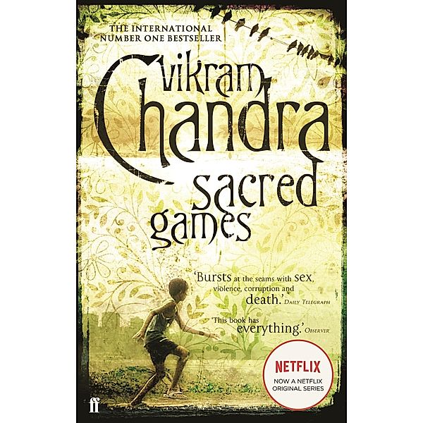 Sacred Games, Vikram Chandra