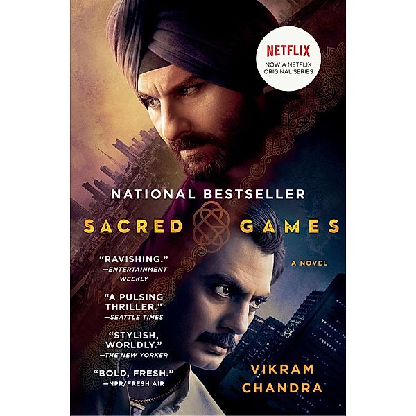 Sacred Games, Vikram Chandra