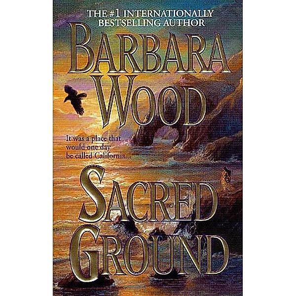 Sacred Ground, Barbara Wood