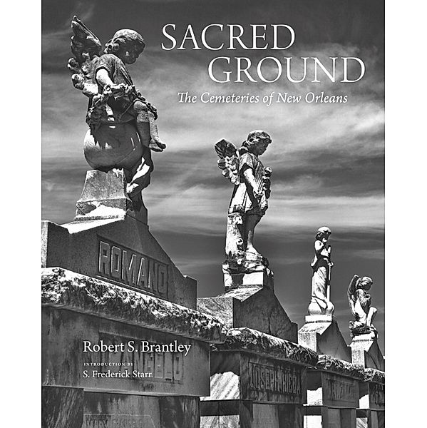 Sacred Ground, Robert S. Brantley