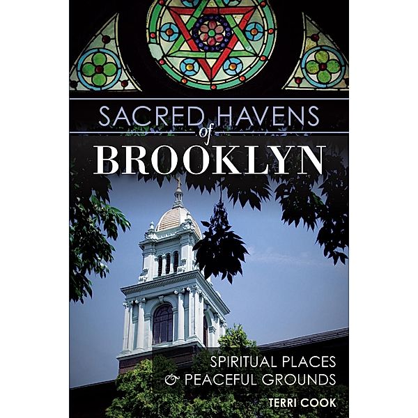 Sacred Havens of Brooklyn, Terri Cook