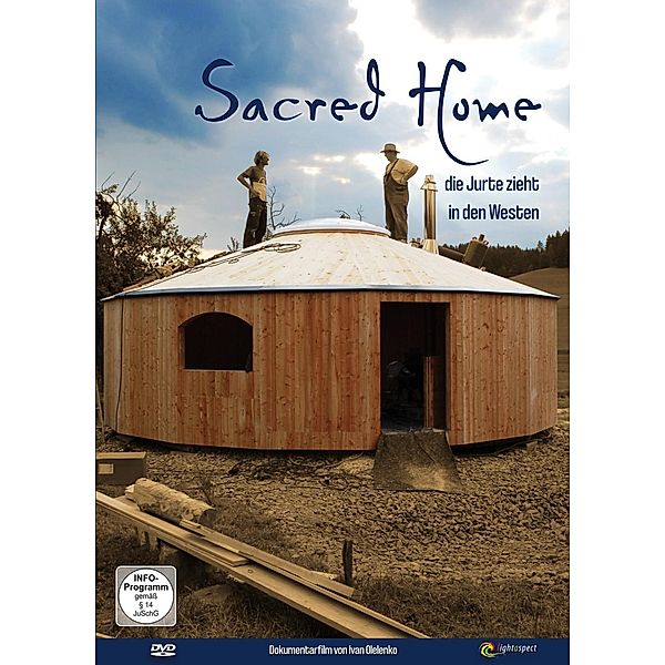 Sacred Home, DVD, Ivan Olelenko