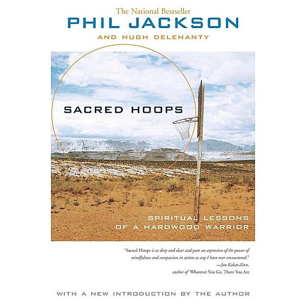 Sacred Hoops, Phil Jackson