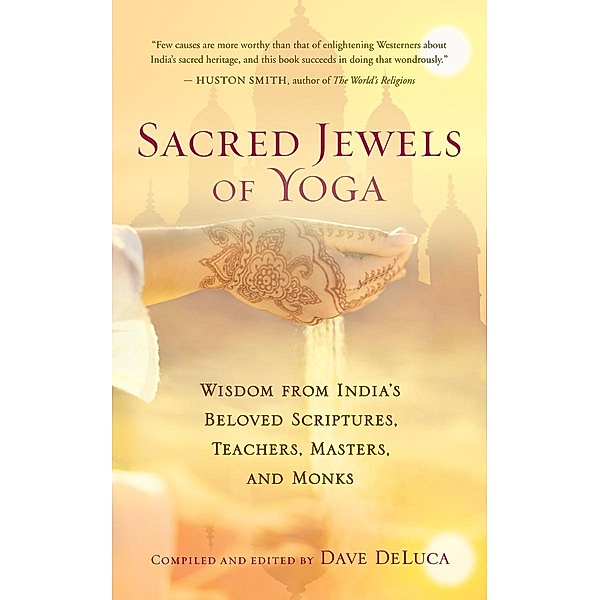 Sacred Jewels of Yoga
