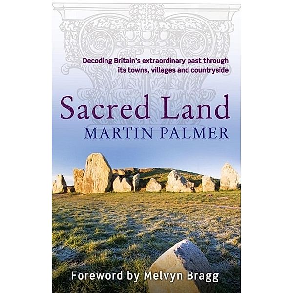 Sacred Land, Martin Palmer