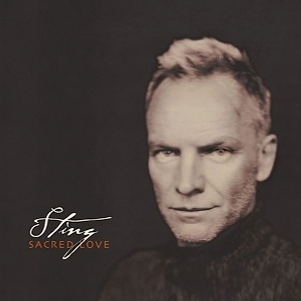 Sacred Love (2lp) (Vinyl), Sting