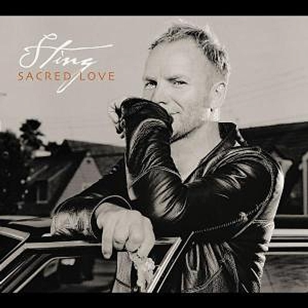 Sacred Love (New Version), Sting