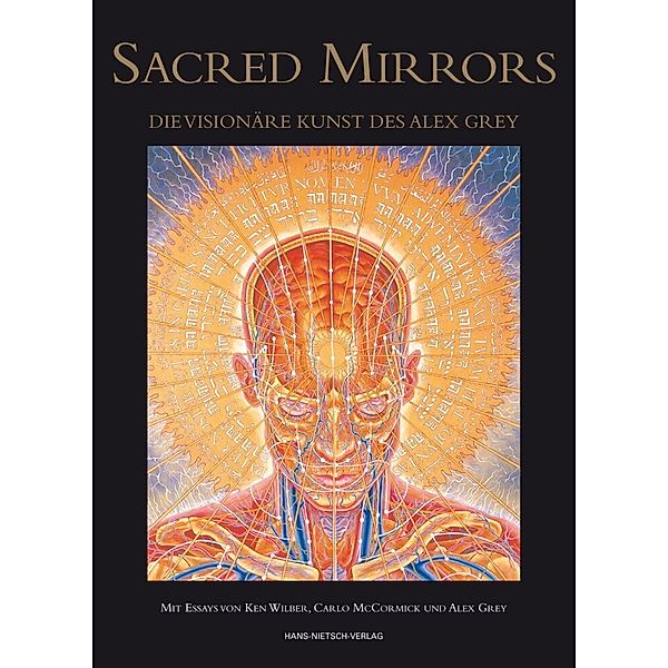 Sacred Mirrors, Alex Grey