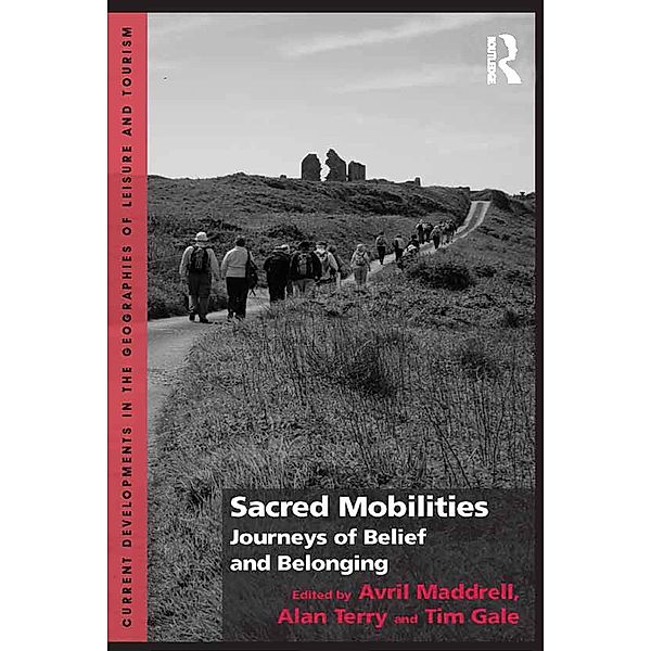 Sacred Mobilities, Avril Maddrell, Alan Terry