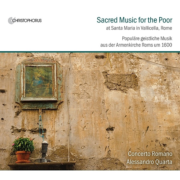 Sacred Music For The Poor-Populäre Geistl.Musik, Quarta, Concerto Romano