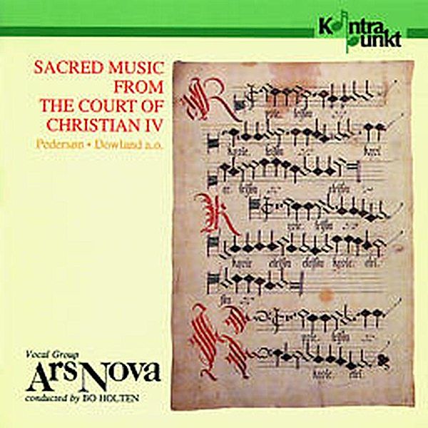 Sacred Music From The Court  O, Ars Nova