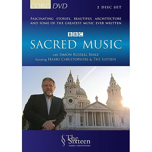 Sacred Music-Series One, Beale, Christophers, The Sixteen