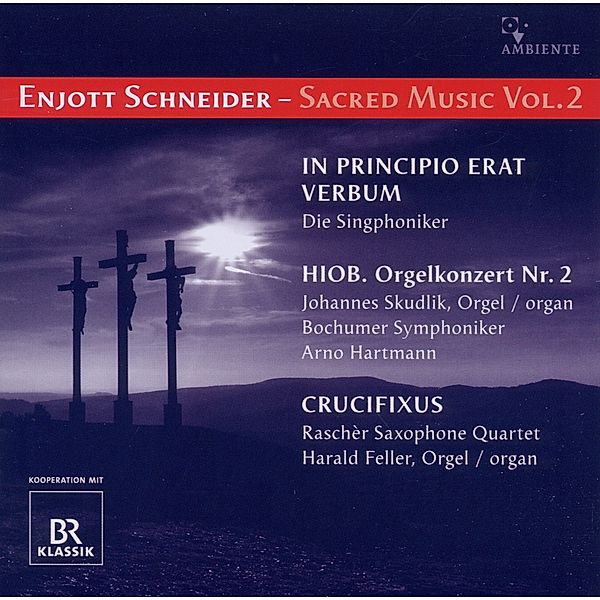 Sacred Music Vol.2, Die Singphoniker, A. Lechner, S. Blum, E. Schneider