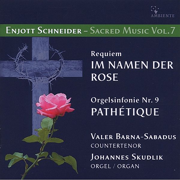 Sacred Music Vol.7,Requiem,Org, Barna-Sabadus, Skudlik