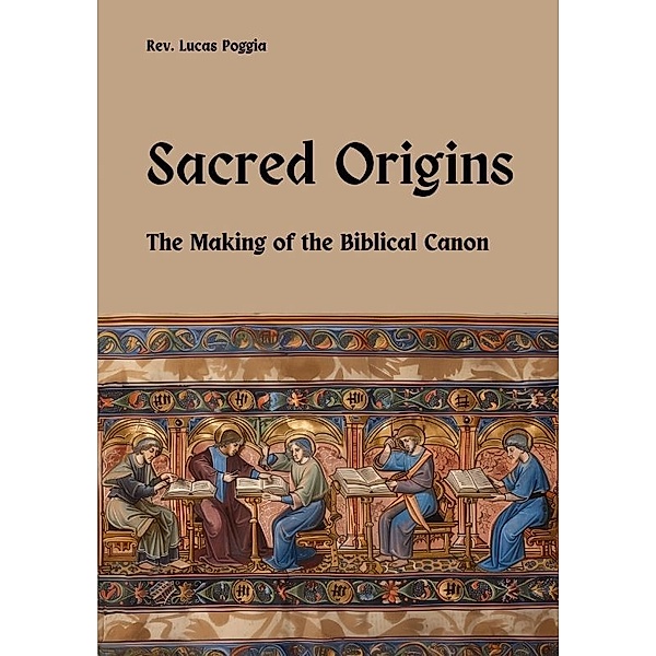 Sacred Origins, Lucas Poggia