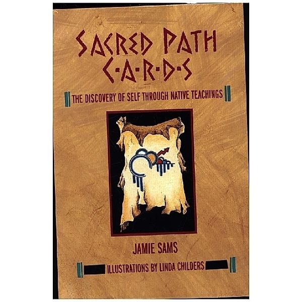 Sacred Path Cards, Jamie Sams