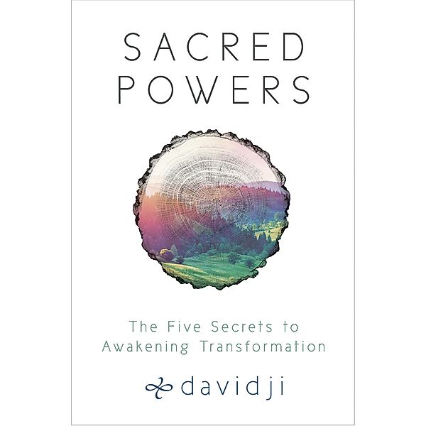 Sacred Powers, Davidji
