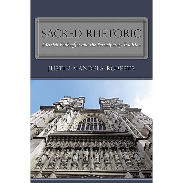 Sacred Rhetoric, Justin Mandela Roberts