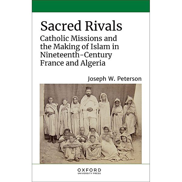 Sacred Rivals, Joseph W. Peterson