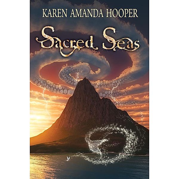 Sacred Seas (The Sea Monster Memoirs, #3) / The Sea Monster Memoirs, Karen Amanda Hooper