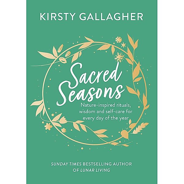 Sacred Seasons, Kirsty Gallagher