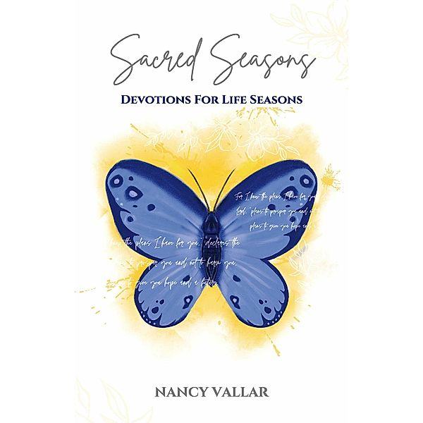 Sacred Seasons, Nancy Vallar