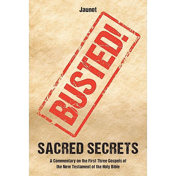 Sacred Secrets, Jaunot