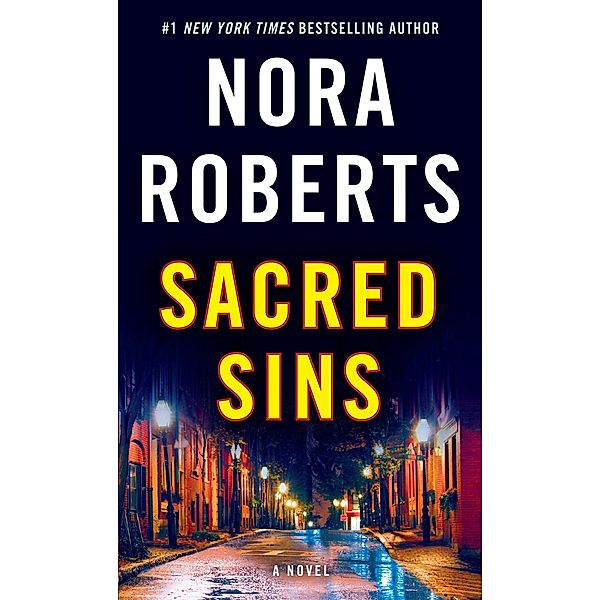 Sacred Sins / D.C. Detectives Bd.1, Nora Roberts