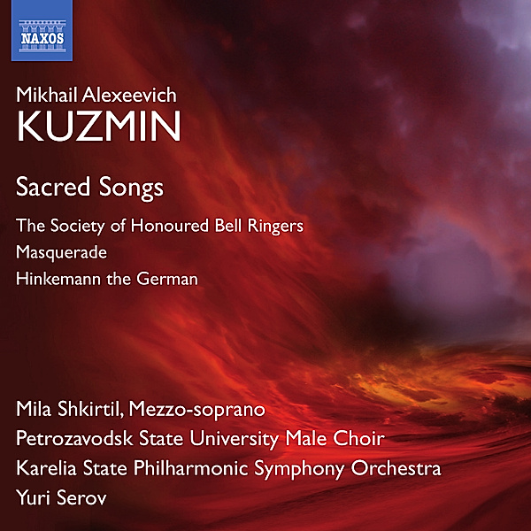 Sacred Songs, Shkirtil, Serov, Karelia State Philharmonic SO