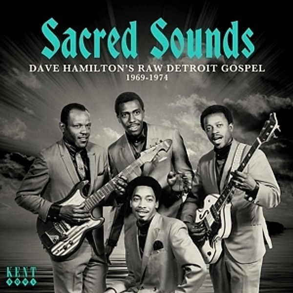 Sacred Sound-Raw Detroit Gospel 1969-1974, Diverse Interpreten