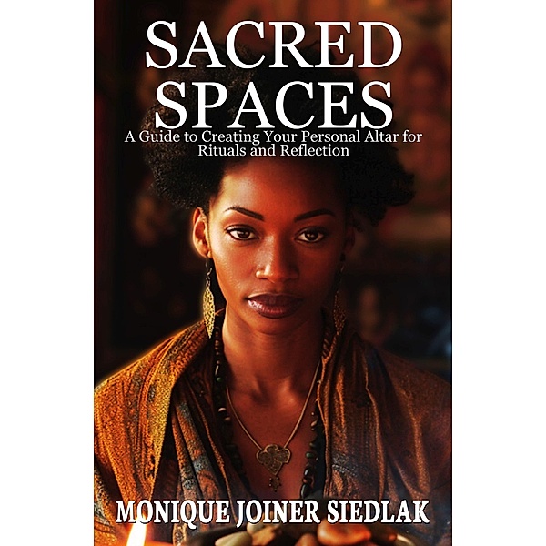 Sacred Spaces (Ancient Magick for Today's Witch, #14) / Ancient Magick for Today's Witch, Monique Joiner Siedlak