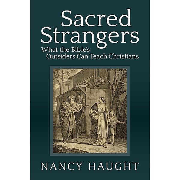 Sacred Strangers, Nancy Haught