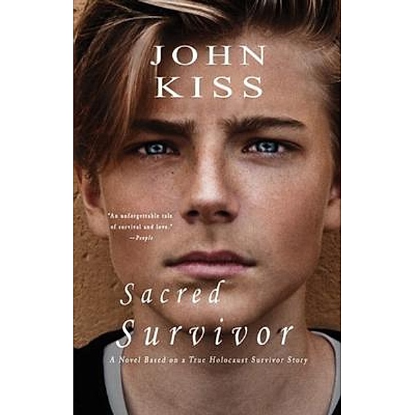 Sacred Survivor, John Kiss
