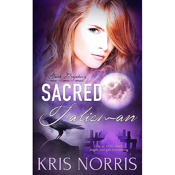 Sacred Talisman / Totally Bound Publishing, Kris Norris
