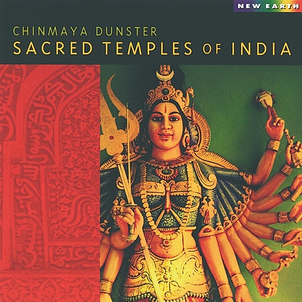 Sacred Temples Of India, Chinmaya Dunster