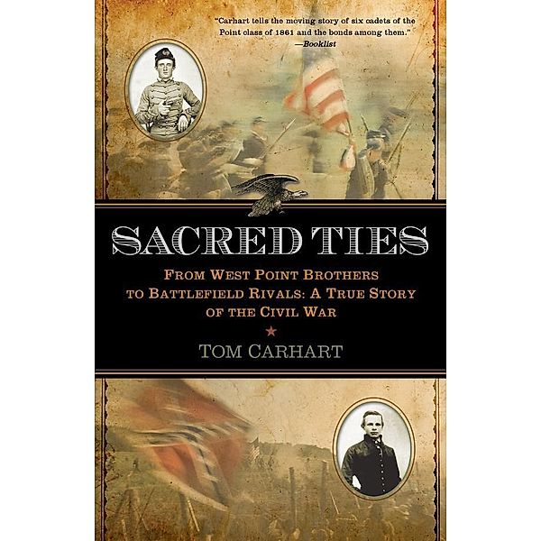 Sacred Ties, Tom Carhart