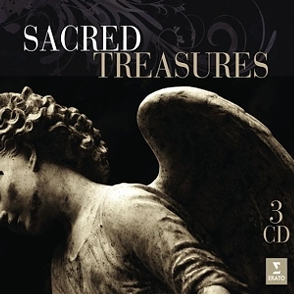 Sacred Treasures, Diverse Interpreten