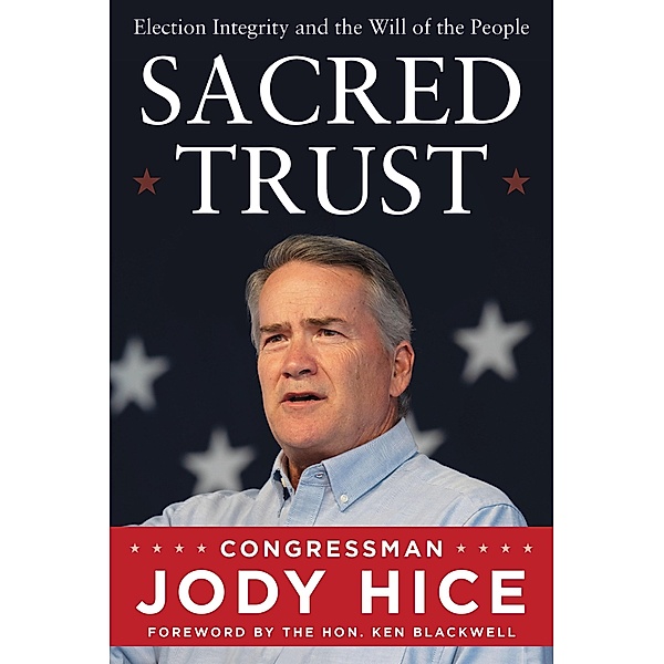 Sacred Trust, Jody Hice