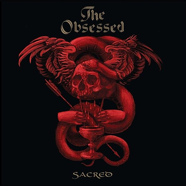 Sacred (Vinyl), Obsessed