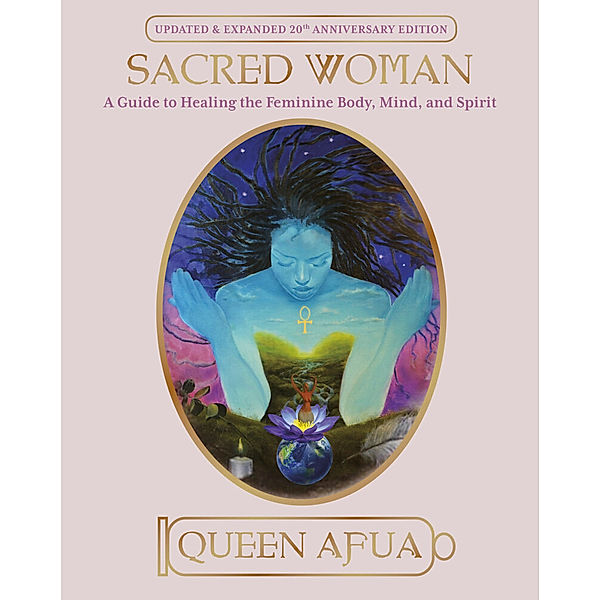 Sacred Woman, Queen Afua