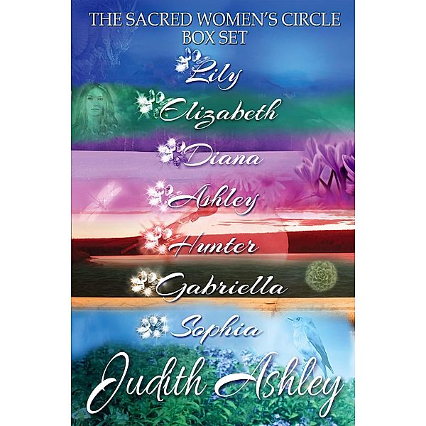Sacred Women's Circle Box Set (The Sacred Women's Circle) / The Sacred Women's Circle, Judith Ashley