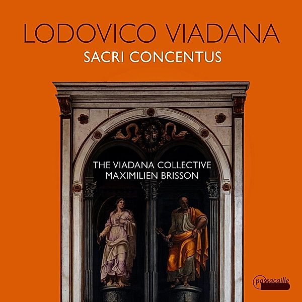 Sacri Concentus, Maximilien Brisson, The Viadana Collective